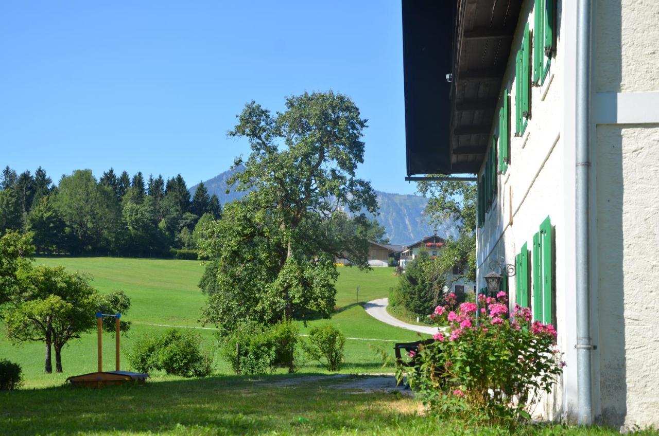 Naturresort Fischergut - Lodge Wolfgangthal Saint Wolfgang Eksteriør bilde